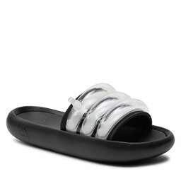 adidas Mules / sandales de bain adidas Zplaash Slides IG4155 Cblack/Ftwwht/Cblack