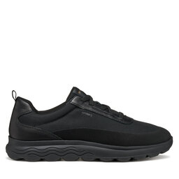 Geox Sportcipők Geox U Spherica U46BYA 01185 C9999 Fekete