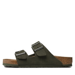 

Шльопанці Birkenstock Arizona 1024550 Thyme, Хакі