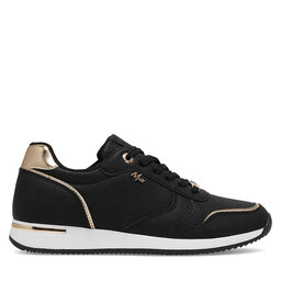 MEXX Sneakersy MEXX MIRL1010841W-01 Černá