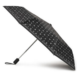 KARL LAGERFELD Skėtis KARL LAGERFELD A1W50078 Juoda