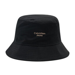 

Капелюх Calvin Klein Jeans Dynamic Bucket Hat K60K609385 Black, Чорний