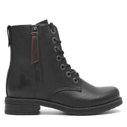 Clara Barson Черевики Clara Barson WS2702-09 Чорний