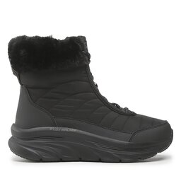 

Ботильйони Skechers Winter Solstice 167388/BBK Black, Чорний