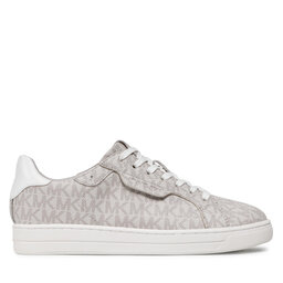 

Снікерcи MICHAEL Michael Kors Keating Lace Up 43R2KEFS1B Aluminium, Сірий