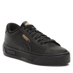 Puma Zapatillas Puma Smash Platform v3 390758 07 Puma Black-Puma Gold