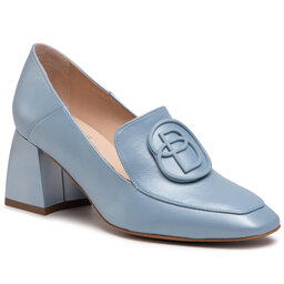 Baldowski Halbschuhe Baldowski D03270 4330 011 Sylwia 9 Perła