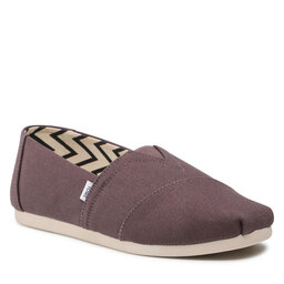 Toms Halbschuhe Toms Alpargata 10017664 Ash