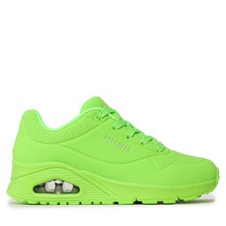

Снікерcи Skechers Night Shades 73667/LMGN Lime/Green, Зелений