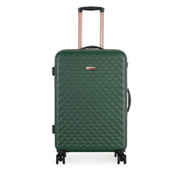 Semi Line Голям куфар Semi Line T5928-3 Каки
