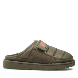 

Тапочки Ugg M Dune Slip-On Lta 1133351 Mgor, Зелений