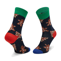 

Високі шкарпетки unisex Happy Socks XGCO01-6500 Cиній