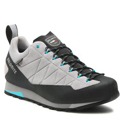 Dolomite Chaussures de trekking Dolomite Crodarossa Low Gtx Ws GORE-TEX 289244-1429006 Aluminium Grey/Capri Blue