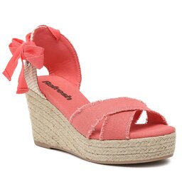 Refresh Espadrillos Refresh 170773 Coral