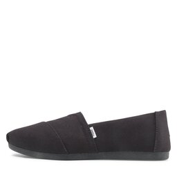 

Туфлі Toms Alpargata 10017716 Black/Black, Чорний
