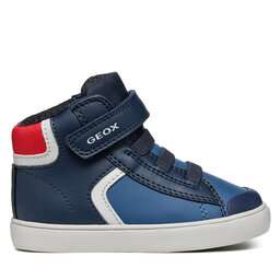 Geox Sneakers Geox B Gisli Boy B461NA 054FU C0700 M Blu scuro