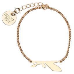 Patrizia Pepe Karkötő Patrizia Pepe 8JA032/M018 F130 Light Shiny Gold