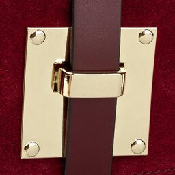 

Сумка Creole K10388 Bordo, Бордовий