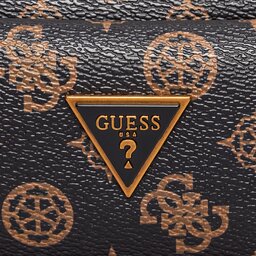 

Плоска сумка Guess HMTOPY P4258 BOC, Коричневий