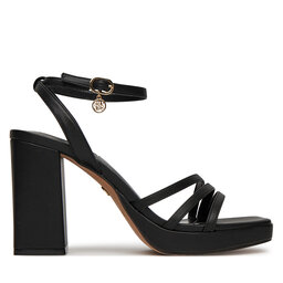 Nine West Σανδάλια Nine West TS6197-01 Μαύρο