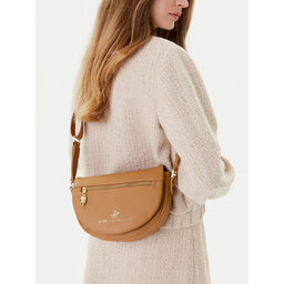 Beverly Hills Polo Club Handtasche Beverly Hills Polo Club C-BHPC-C-009-07 Écru