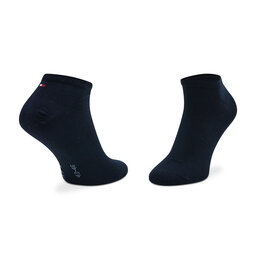 

Набір 2 пар низьких чоловічих шкарпеток Tommy Hilfiger 342023001 Blue 038, Голубий