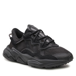 adidas Zapatos adidas Ozweego J EE7775 Cblack/Cblack/Trgrme