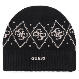 Guess Mütze Guess V6BZ09 Z1747 Schwarz