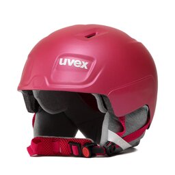 

Шолом для сноуборду Uvex Manic Pro 56622491 Pink Met., Рожевий