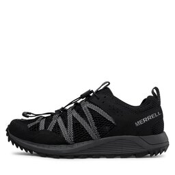 

Трекінгові черевики Merrell Wildwood Aerosport J036109 Black, Чорний