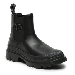 KARL LAGERFELD Боти тип челси KARL LAGERFELD KL25243 Black