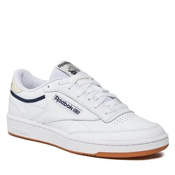 Reebok Schuhe Reebok Club C 85 IE2398 Cloud White/Alabaster/Reebok Rubber Gum-06