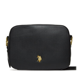 U.S. Polo Assn. Дамска чанта U.S. Polo Assn. BEUTU6196WVP000 Black