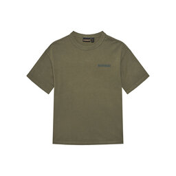 Napapijri Napapijri T-Shirt S-Ahr NP0A88ZO D Grün Regular Fit