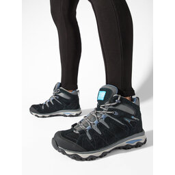 Karrimor Trekkingschuhe Karrimor Rona Mid K1075 Dunkelblau