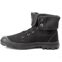 

Черевики туристичні Palladium, Чорний