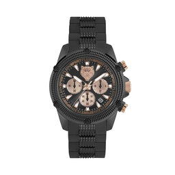 Plein Sport Годинник Plein Sport Hurricane PSDBA0323 Чорний