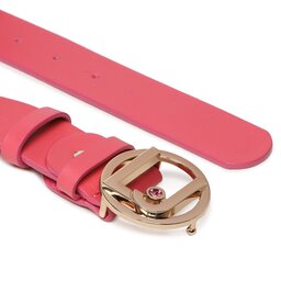 

Жіночий ремінь Liu Jo Cintura Pelle 3.5 Cm AA3348 P0055 Lampone Ligh 72627, Рожевий