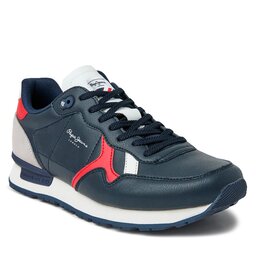 Pepe Jeans Laisvalaikio batai Pepe Jeans PMS30982 Navy 595