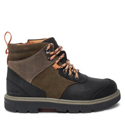 Clarks Auliniai batai Clarks Lorcam Hike O. 26178387 Chaki