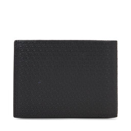 

Чоловічий гаманець Calvin Klein Minimalism Trifold 10Cc W/Coin K50K510902 Black/Tonal Mono 01O, Чорний