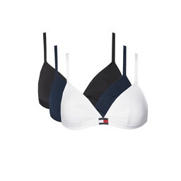 Tommy Hilfiger Tommy Hilfiger 3er-Set BHs UW0UW05747 Bunt