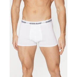 Guess Jeans Guess Jeans Boxershorts M4BZ44 K6YW1 Weiß