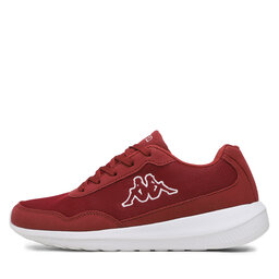 

Снікерcи Kappa 242495NC Dk.Red/White 2510, Червоний
