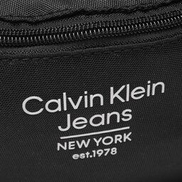 

Сумка на пояс Calvin Klein Jeans Sport Essentials Waistbag38 Est K50K510098 BDS, Чорний