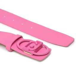 

Жіночий ремінь Liu Jo Ecs Belt 3.5 Cm AA3251 E0061 Lampone Ligh 72627, Рожевий