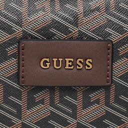 

Плоска сумка Guess Ederlo HMERLO P3254 BLA, Чорний