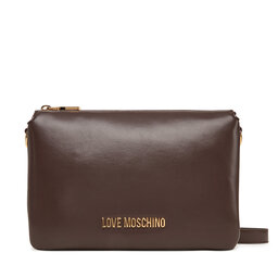 LOVE MOSCHINO Τσάντα LOVE MOSCHINO JC4075PP1NLF0301 Καφέ