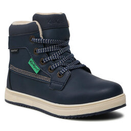 Kickers Šnurovacia obuv Kickers Yepo Wpf 736801-30 S Navy 10