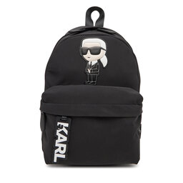 Karl Lagerfeld Kids Σακίδιο Karl Lagerfeld Kids Z30406 Μαύρο
